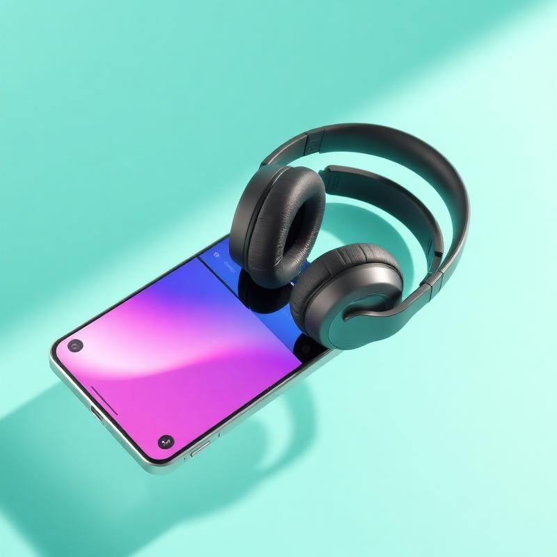 AuraSound Pro Headphones (6 months used)